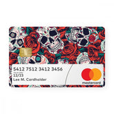 Skull 1 With Window Card